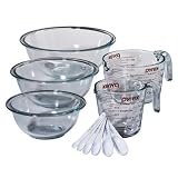 Pyrex 11-pc. Food Prep Set
