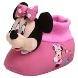 Disney Mickey Mouse Clubhouse Toddler / Little Kid Minnie Slipper - cod. B001BNCOZY