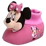 Disney Mickey Mouse Clubhouse Toddler/Little Kid Minnie Slipper