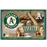 OAKLAND ATHLETICS OFFICIAL 150PC JIGSAW PUZZLE