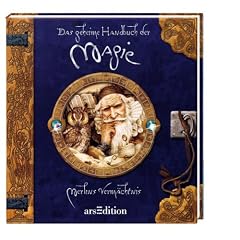 Das geheime Handbuch der Magie: Merlins Verm�chtnis