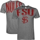 Florida State Seminoles (FSU) Gray Highway T-shirt