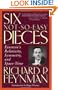 Six Not-So-Easy Pieces-Book/CD Package