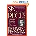 Six Not-So-Easy Pieces-Book/CD Package
