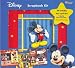 Disney / Sandylion 12x12 Postbound Scrapbook Photo Album Kit MICKEY MOUSE STAR