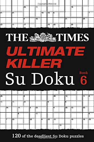 the times ultimate killer su doku book 6