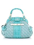 GUESS Daisy Signature Satchel