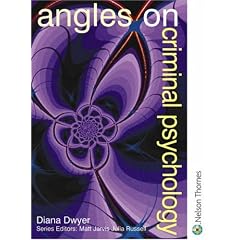 Angles on Criminal Psychology (Angles on Psychology)
