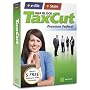 H&R Block TaxCut 2008 Premium Federal + State + e-file