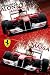 1art1 54539 Formel 1 - Ferrari F1, Fernando Alonso, Felipe Massa Poster, 91 x 61 cm L=0: my-fan-page.de