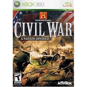 History Channel Civil War: A Nation Divided