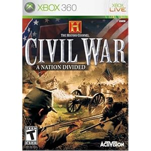 History Channel Civil War: A Nation Divided