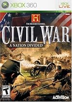 History Channel Civil War: A Nation Divided