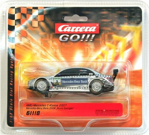 30660 Carrera Digital 132 AMG Mercedes C-Coupè DTM 2012, #19 1:32 Slot Car - Great Traditions