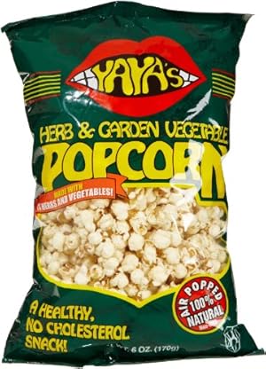 Yaya's Pocorn
