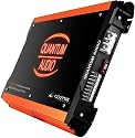 Quantum QCa4300 Cozmik Series 4-Channel 2400-Watt Class AB Amplifier