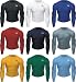 UNDER ARMOUR 1000032 Turf Longsleeve Tee - KOSTENLOSER VERSAND
