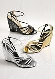 Tubular Strap Wedges