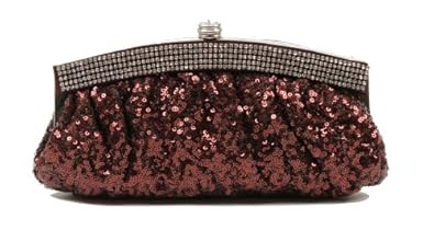 Scarleton satin soft frame clutch H3006-more colors available