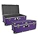 Seward Trunk Wheeled Footlocker