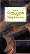 Hiking Grand Teton Trails Topographic Map