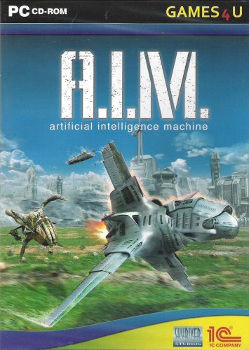 Cover image : A.I.M. Artificial Intelligence Machine
