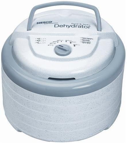 Metal Ware Corp Metal Ware FD-75PR Nesco Snackmaster Food Dehydrator