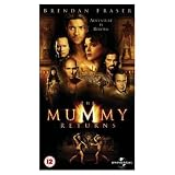 The Mummy Returns [VHS]