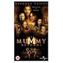 The Mummy Returns [VHS]
