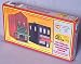 Ice Cream Parlor and Boarding House HO Model Train Layout Buildings
