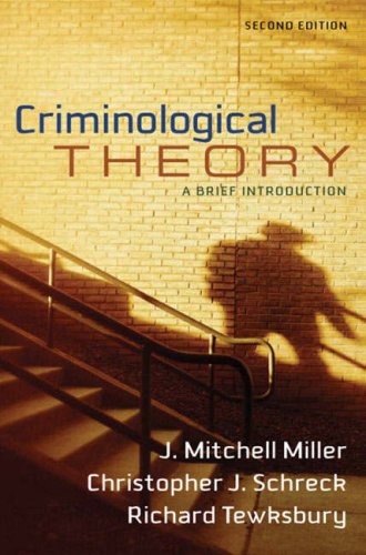 City Travel Guides Discounted  Books : Criminological Theory: A Brief Introduction (2nd Edition)