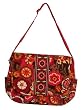 Vera Bradley Messenger Bag in Carnaby