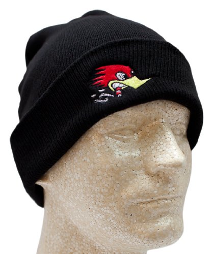 Mr. Horsepower Black Beanie