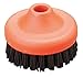 AMERIVAP SYSTEMS GVA-7N Large Circular Nylon Brush
