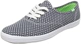Keds Women's Champion Polka Dot Lace-Up Fashion Sneaker