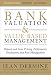 Bank Valuation and Value-Based Management: Deposit and Loan Pricing, Performance Evaluation, and Risk Management