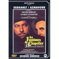 Les fant�mes du chapelier