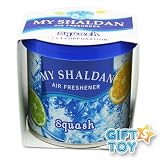 My Shaldan Air Freshener - Squash