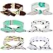 DZT1968® Baby Girl Rabbit Ear Turban Headband Hair Band