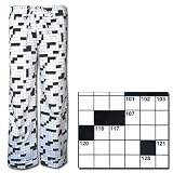 The Cat's Pajamas Crossword Non-Flannel Low-Rise Pajama Pants
