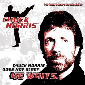 chuck norris calendar