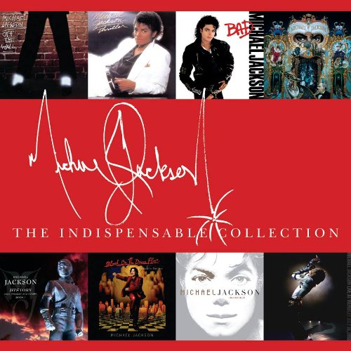 Michael Jackson - Michael Jackson - The Indispensable Collection (8 Cds Vinyl Look Retro Black Edition Reissue 2014) - Zortam Music