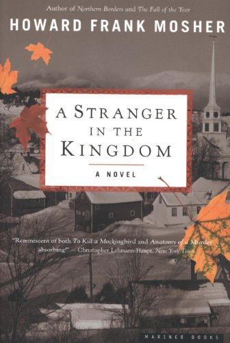 A Stranger in the Kingdom: A Novel