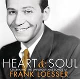 Various Heart & Soul: Celebrating The Unforgettable Songs Of Frank Loesser