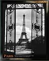 Paris Moveable Feast Framed Print - 26x38"