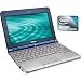 Toshiba Mini NB205-N312/BL 10.1-Inch Royal Blue Netbook - 9 Hour Battery Life