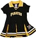 Pittsburgh Pirates -Girls Toddler- Cheerleader Dress