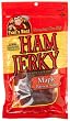 Trail's Best Ham Jerky, Maple Brown Sugar, 3.65-Ounce Packages (Pack of 6)