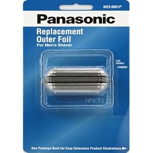 Panasonic WES9081P Shaver Replacement Foil