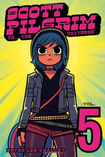 Scott Pilgrim Volume 5: Scott Pilgrim vs The Universe